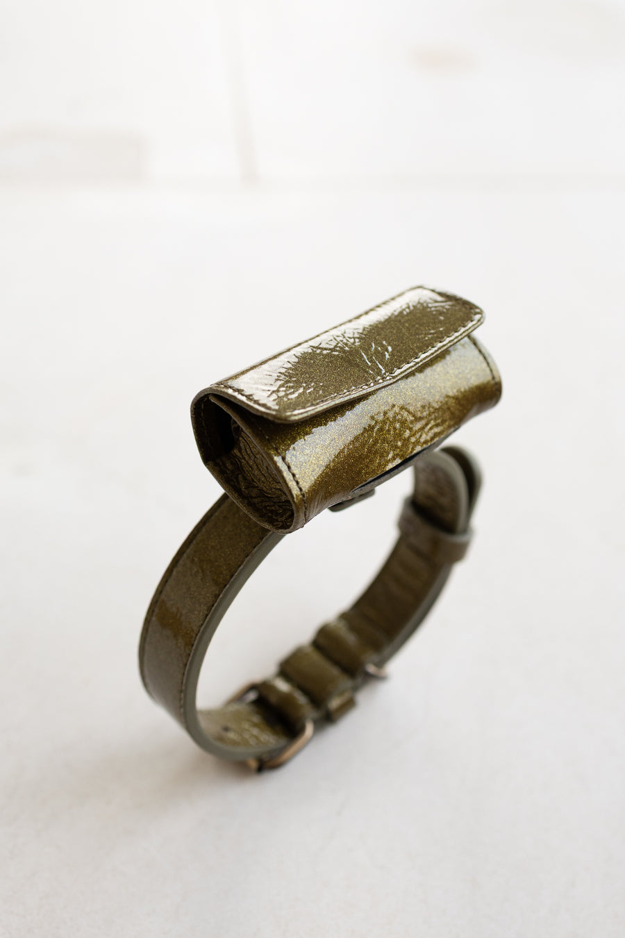 Poop Bag | Bronze Stone