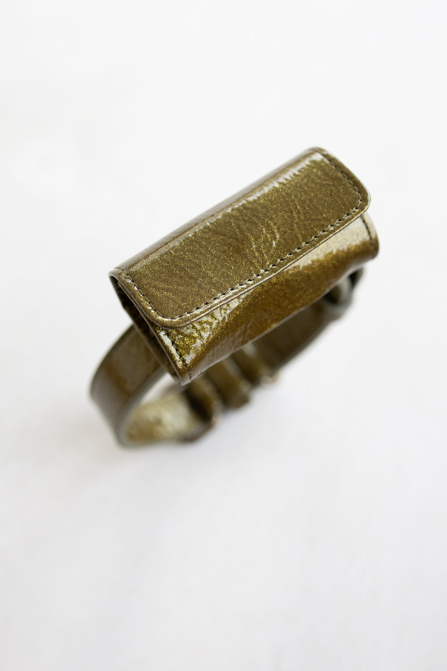 Poop Bag | Bronze Stone