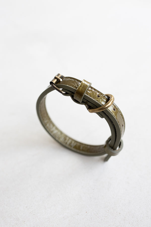 Collar | Bronze Stone