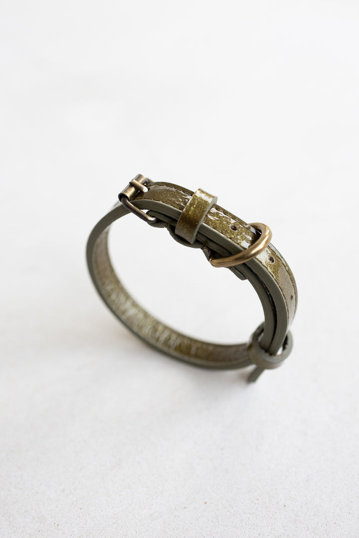 Collar | Bronze Stone