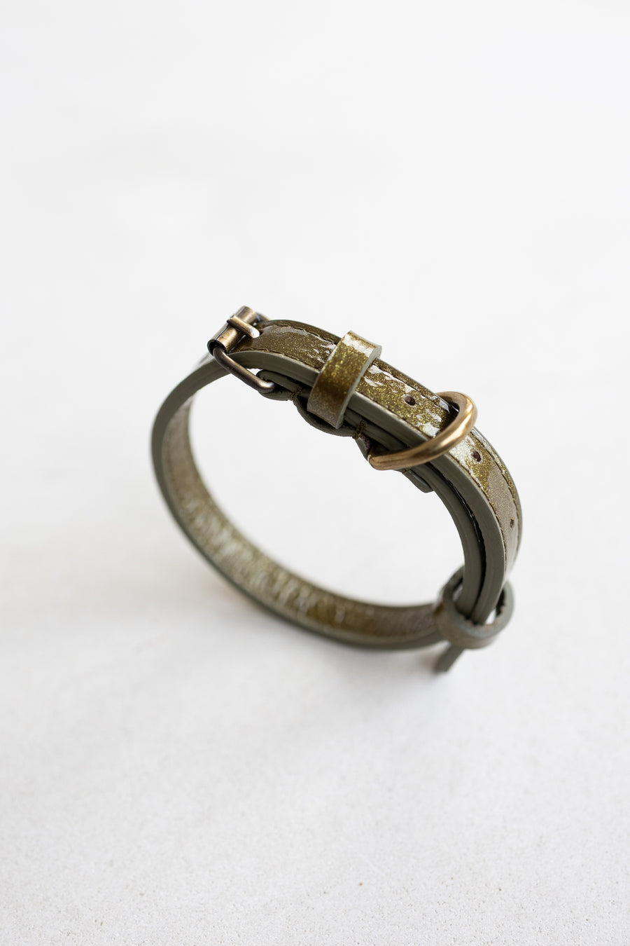 Collar | Bronze Stone