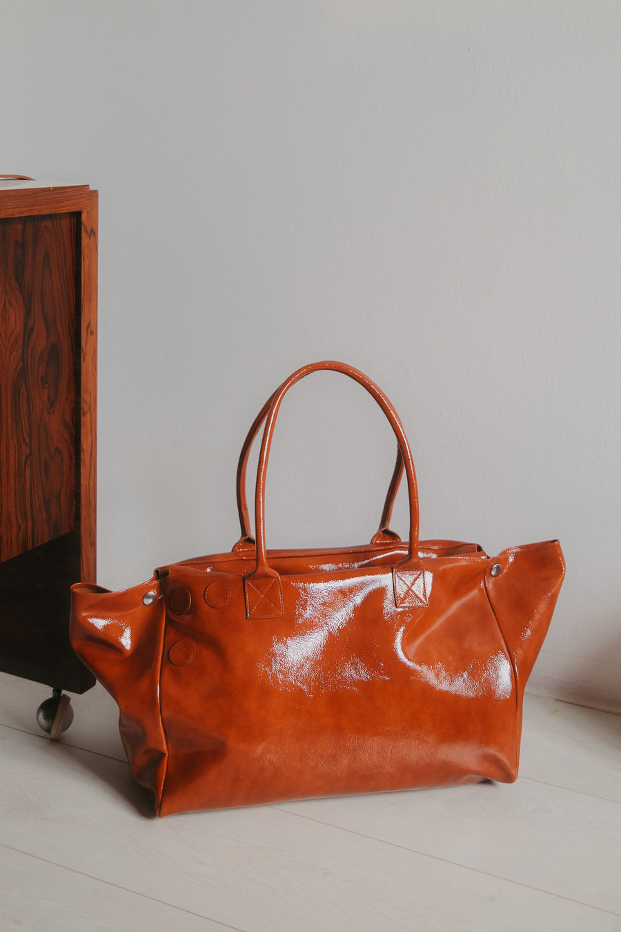 Grocery Bag | Chestnut Stone