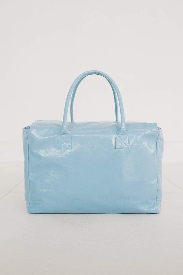 Grocery Bag | Bleu Ciel Stone