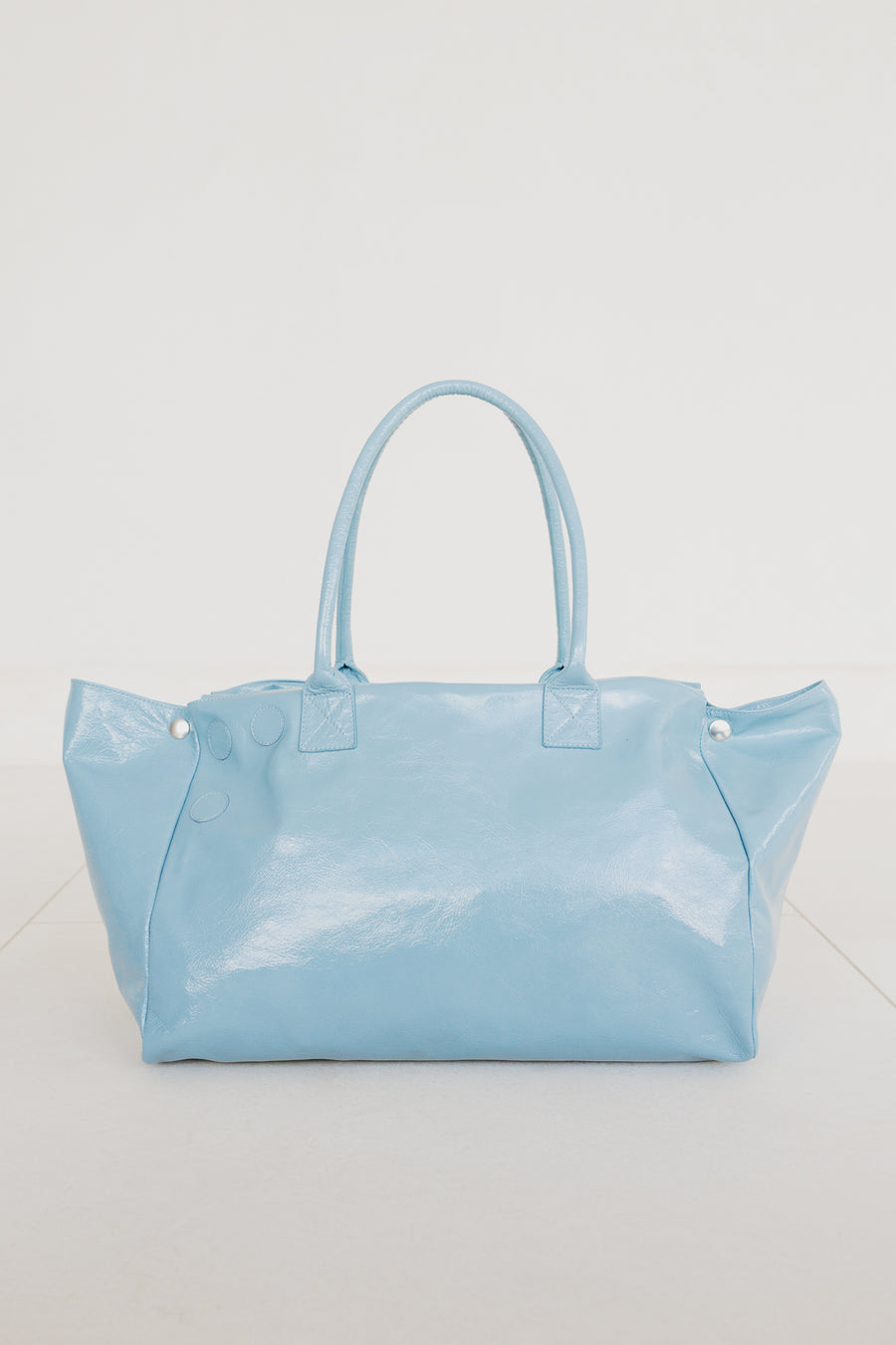 Grocery Bag | Bleu Ciel Stone