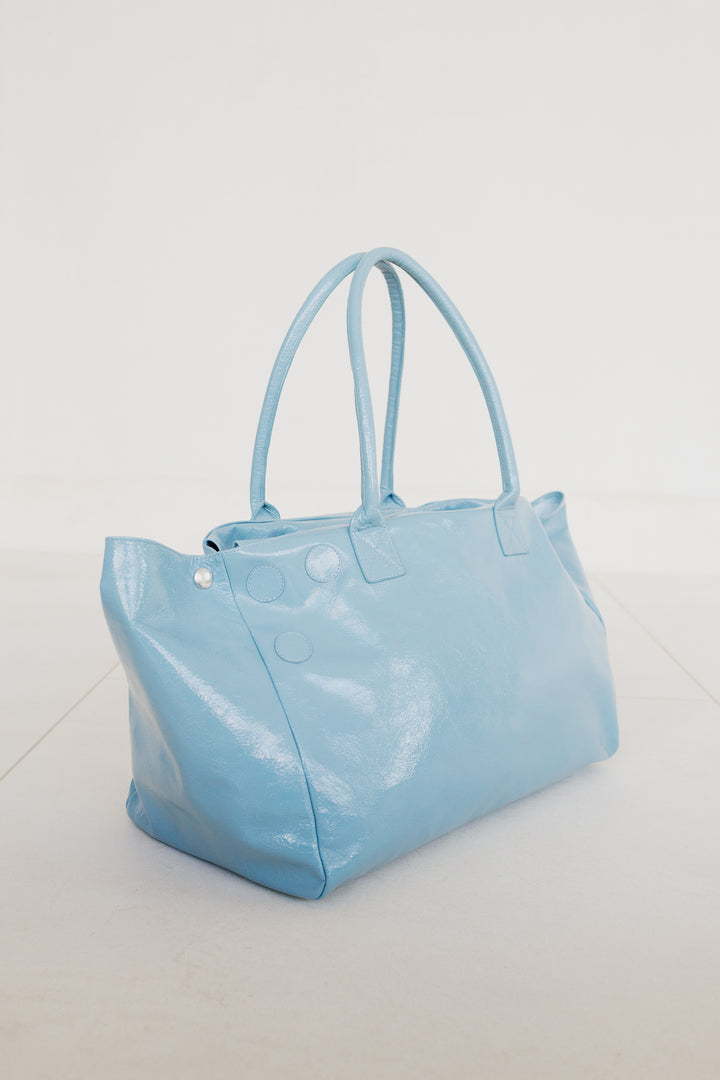 Grocery Bag | Bleu Ciel Stone