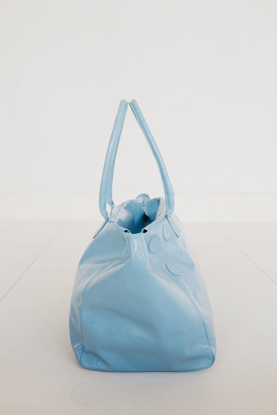 Grocery Bag | Bleu Ciel Stone