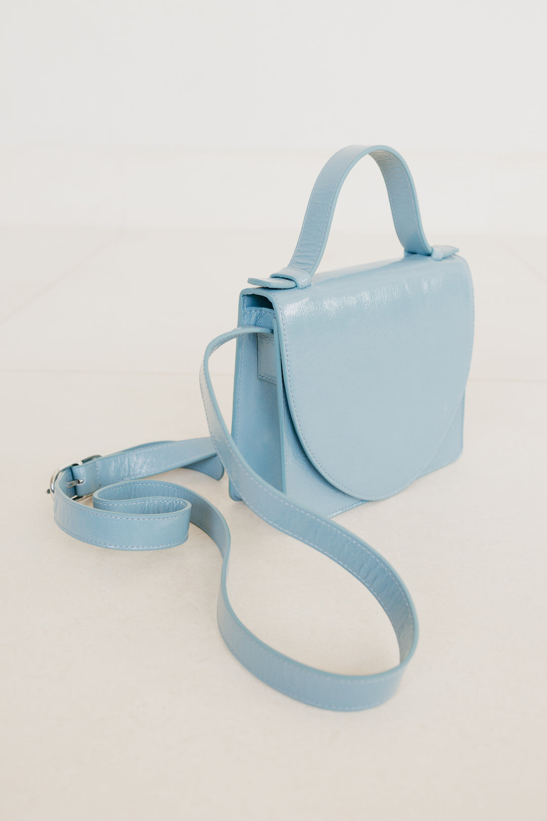 Micro Briefcase | Cielo Stone