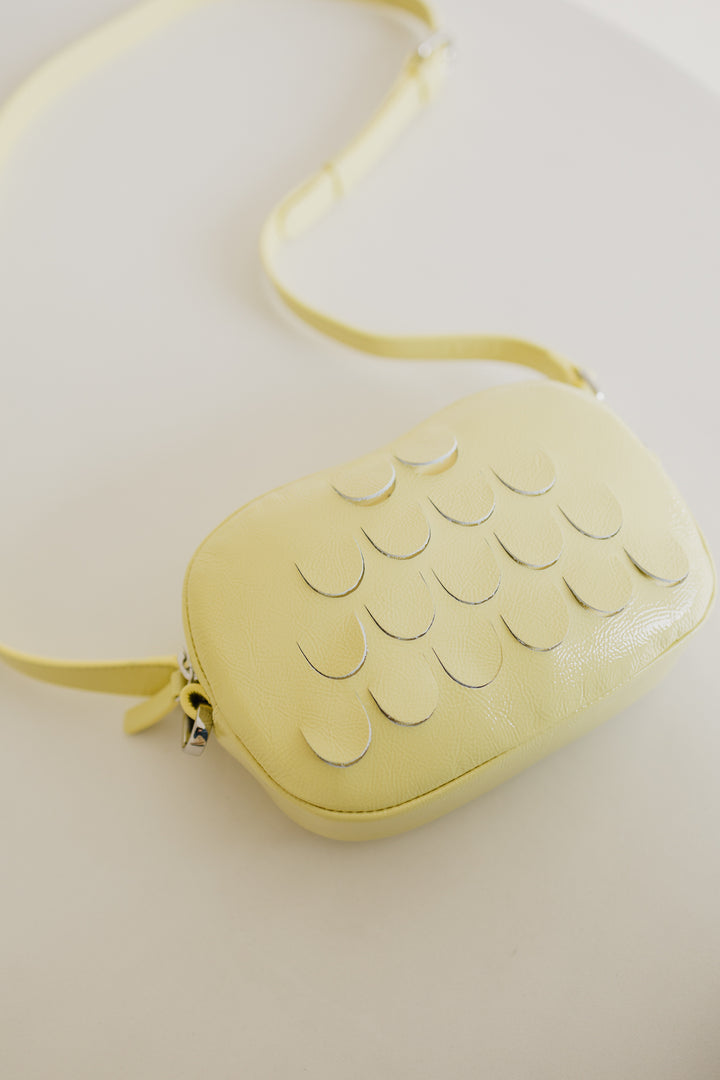 Oval Mini Bag | Butter Stone