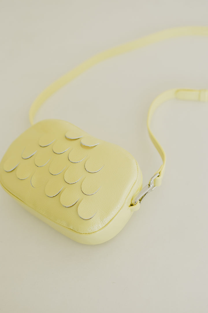 Oval Mini Bag | Butter Stone