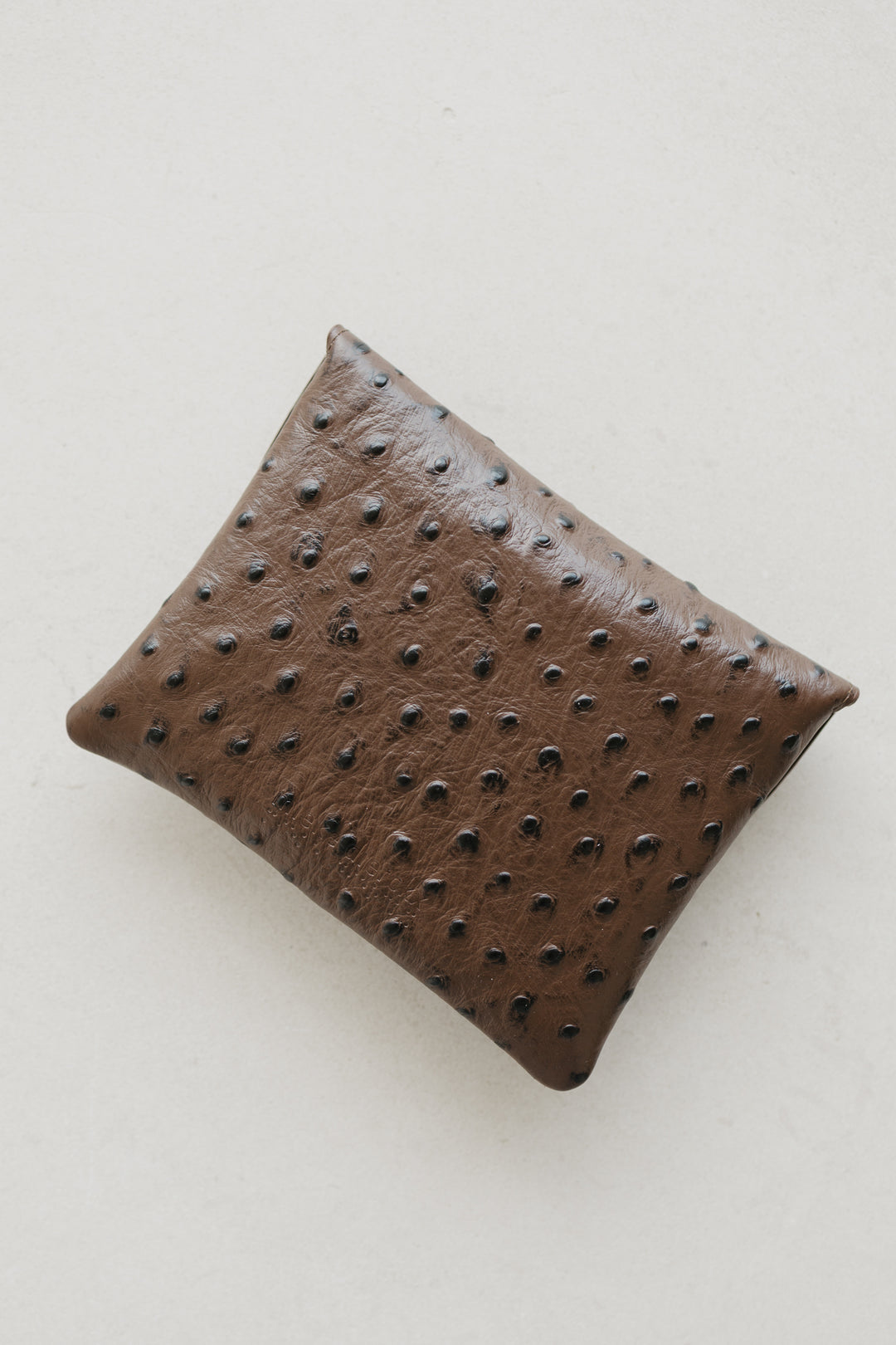 Bridal Collection | Mini Envelope Etna Struzzo