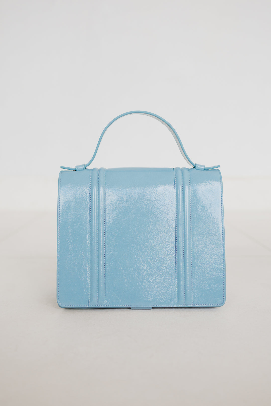 Mini Briefcase Doublé | Cielo Stone