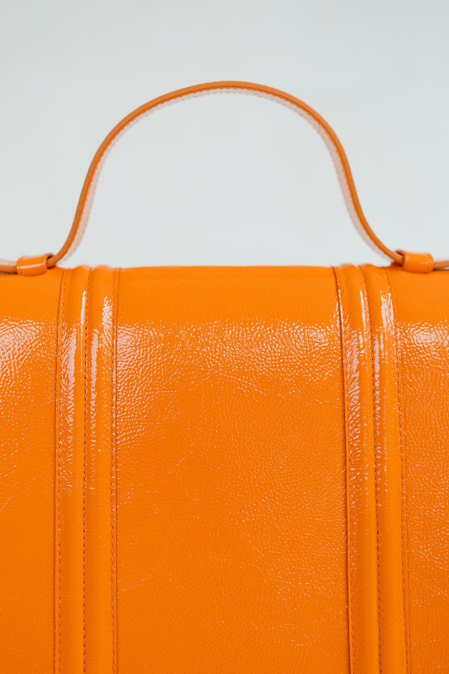 Mini Briefcase Doublé | Orangette Stone