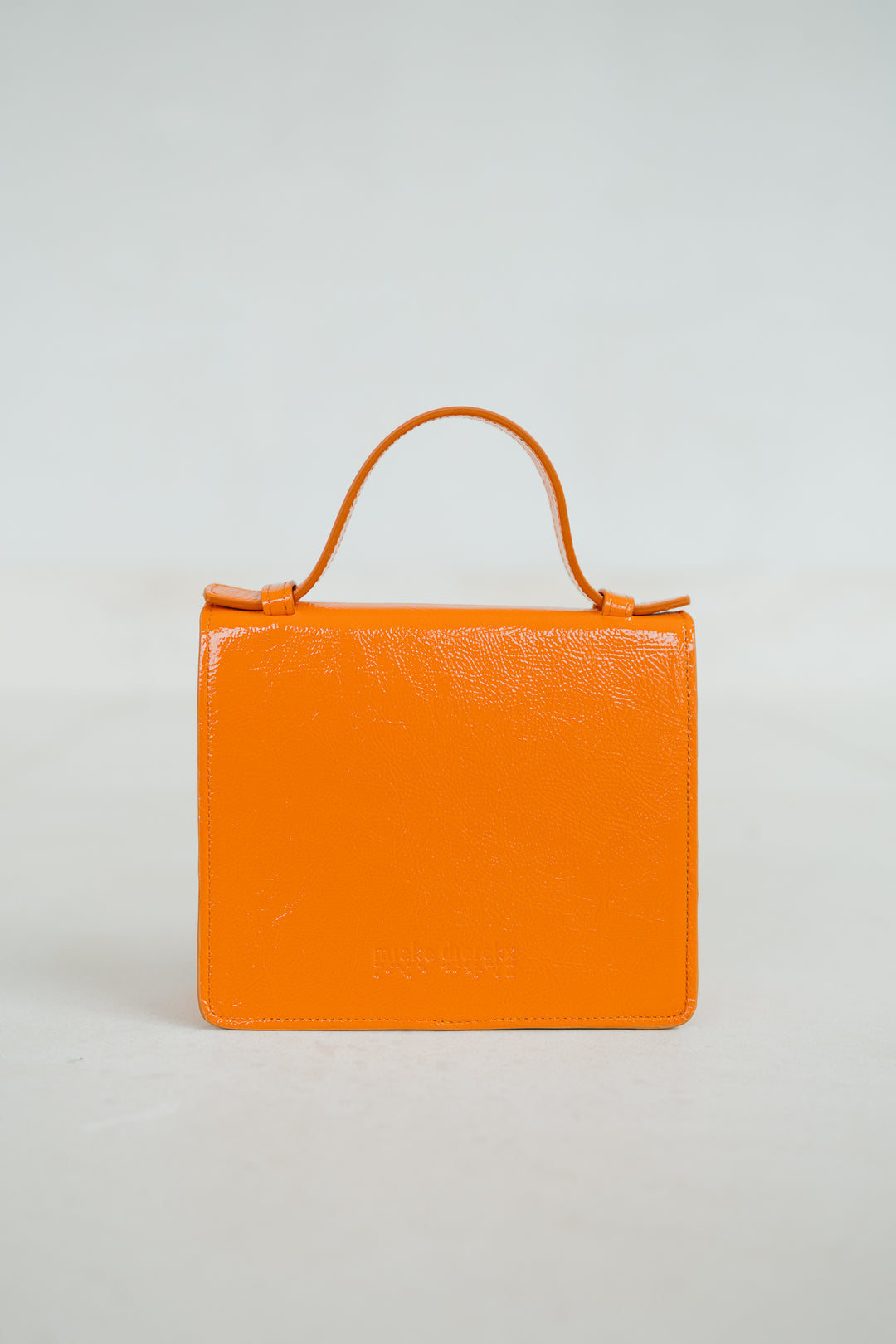 Micro Briefcase | Orangette Stone