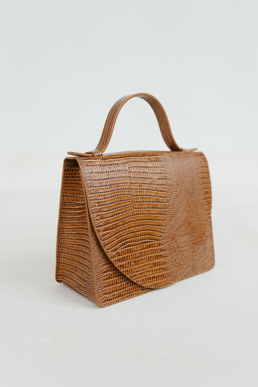 Mini Briefcase | Noto Snake