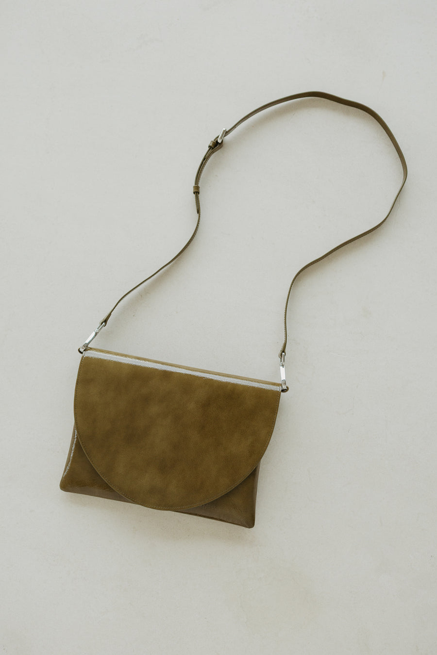 Bridal Collection | Medium Envelope Pantelleria Stone