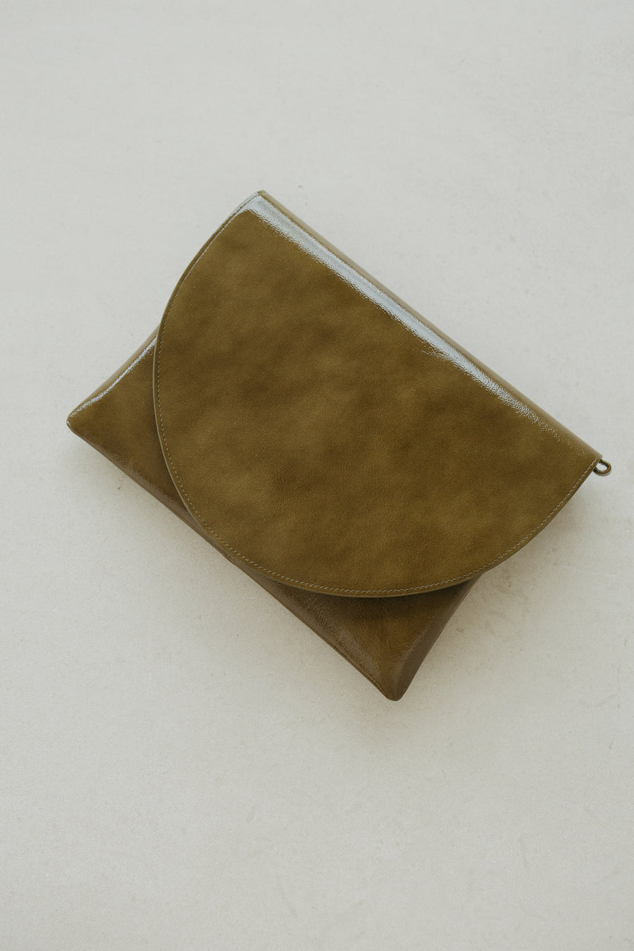 Bridal Collection | Medium Envelope Pantelleria Stone