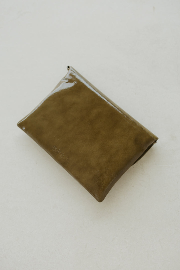 Bridal Collection | Medium Envelope Pantelleria Stone