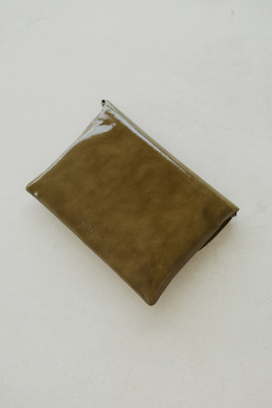 Bridal Collection | Medium Envelope Pantelleria Stone