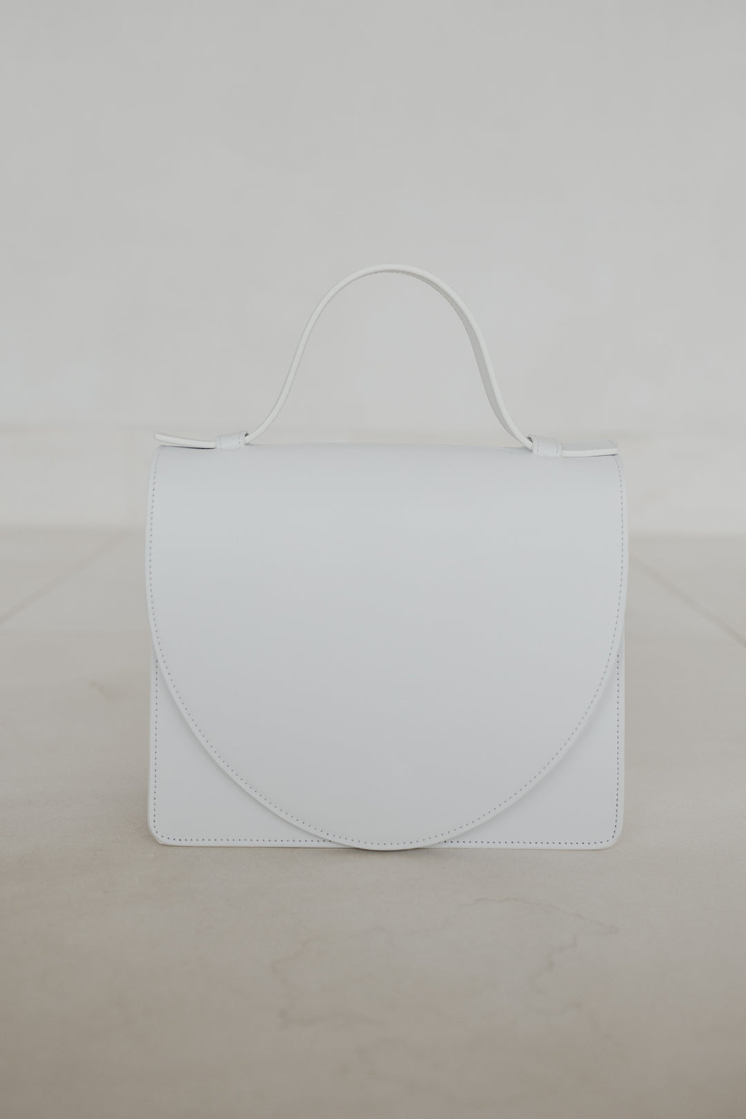 Bridal Collection | Mini Briefcase Very White