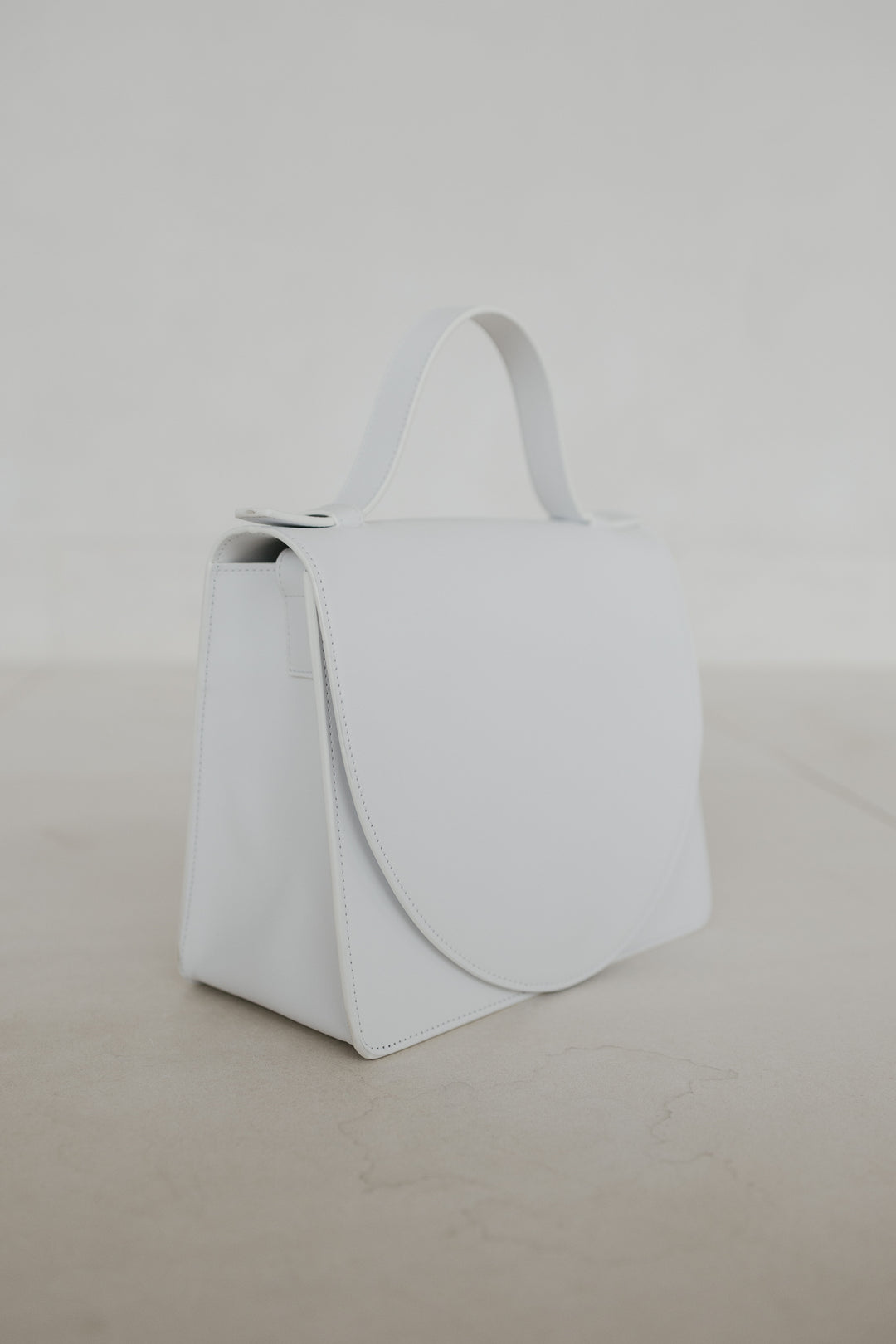 Bridal Collection | Mini Briefcase Very White