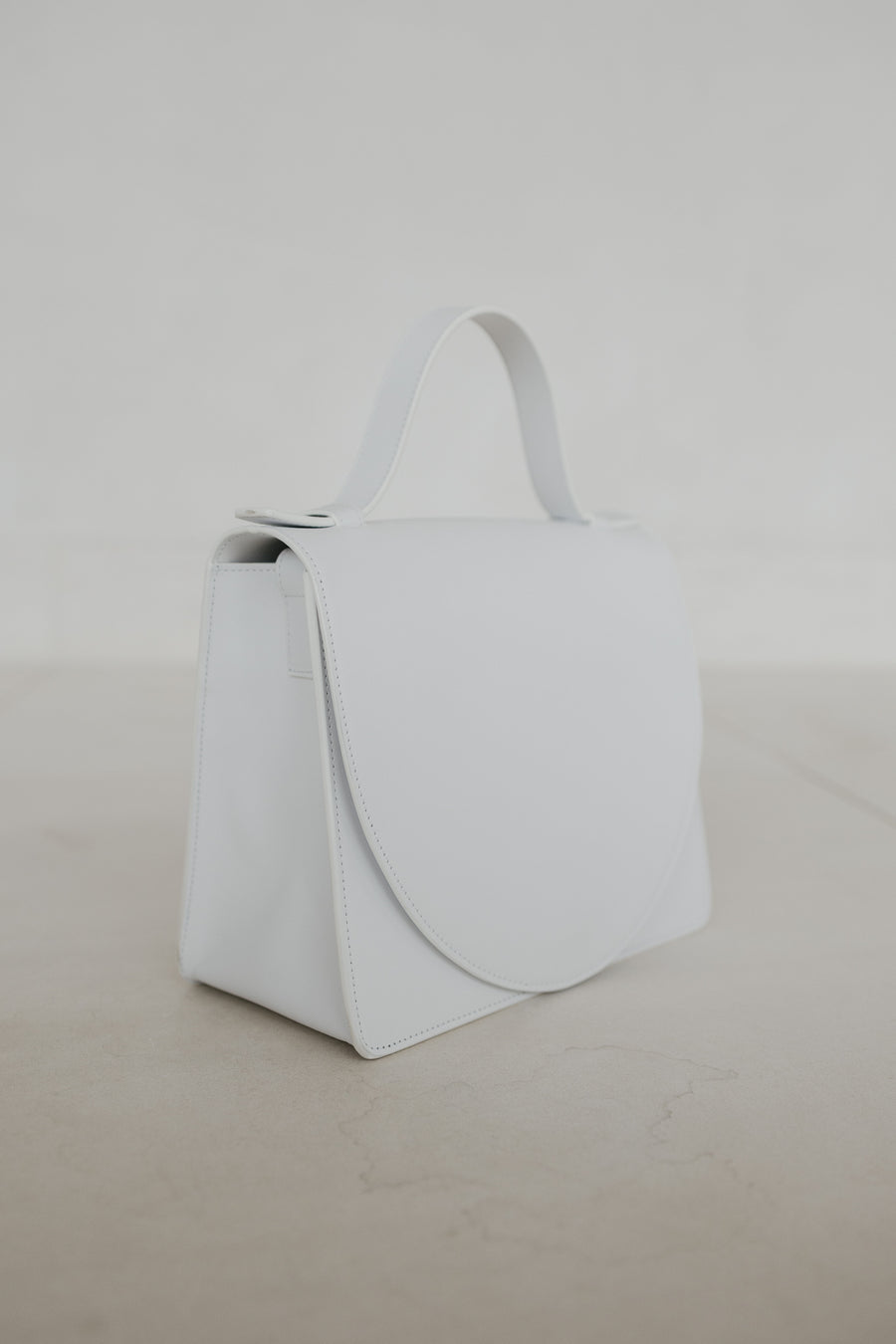 Bridal Collection | Mini Briefcase Very White