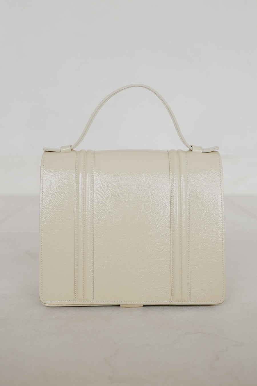 Mini Briefcase Doublé | Barletta Stone