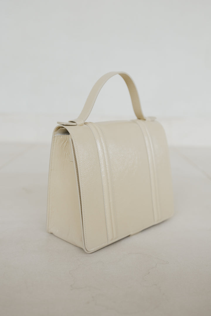 Mini Briefcase Doublé | Barletta Stone