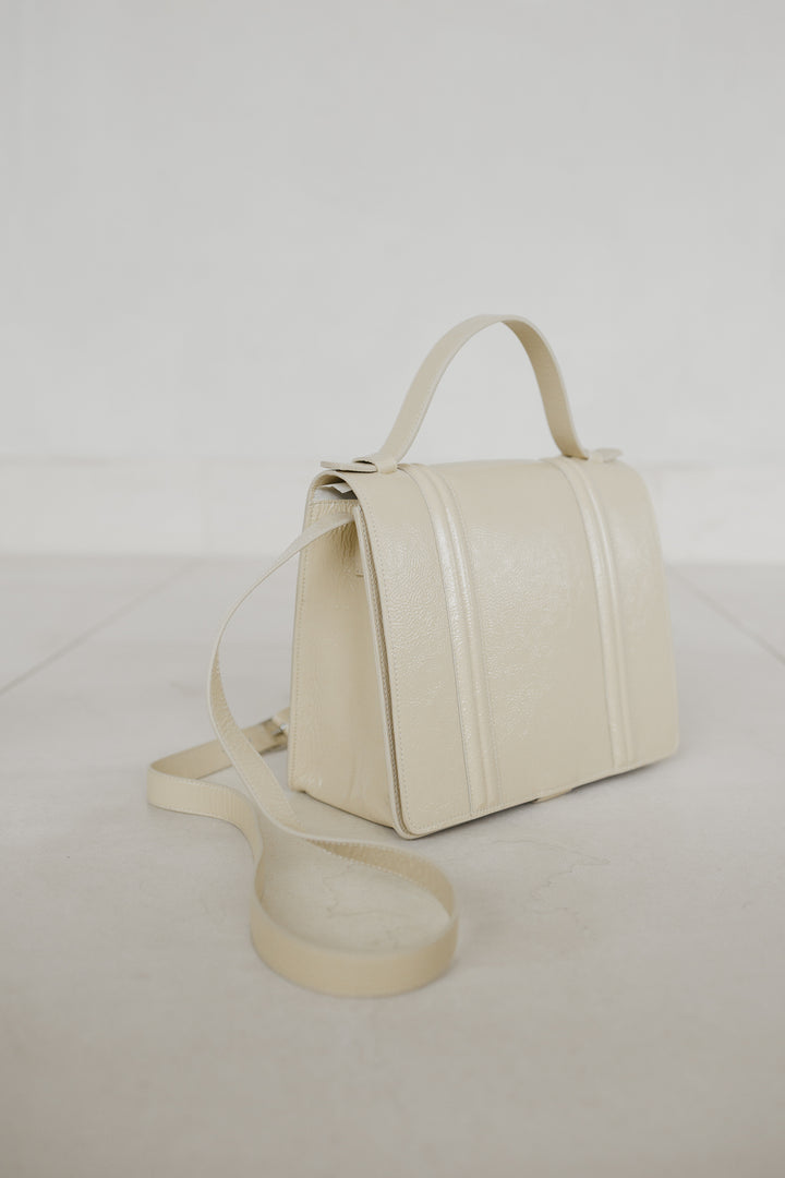 Mini Briefcase Doublé | Barletta Stone