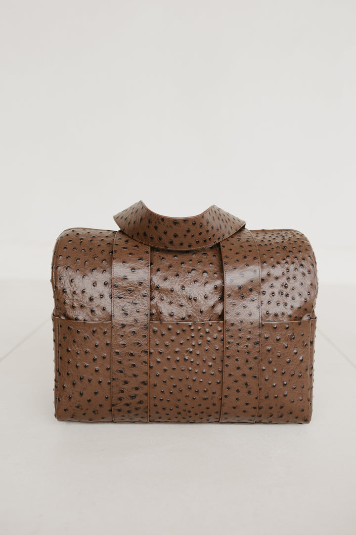 Bowling Bag XL | Etna Struzzo