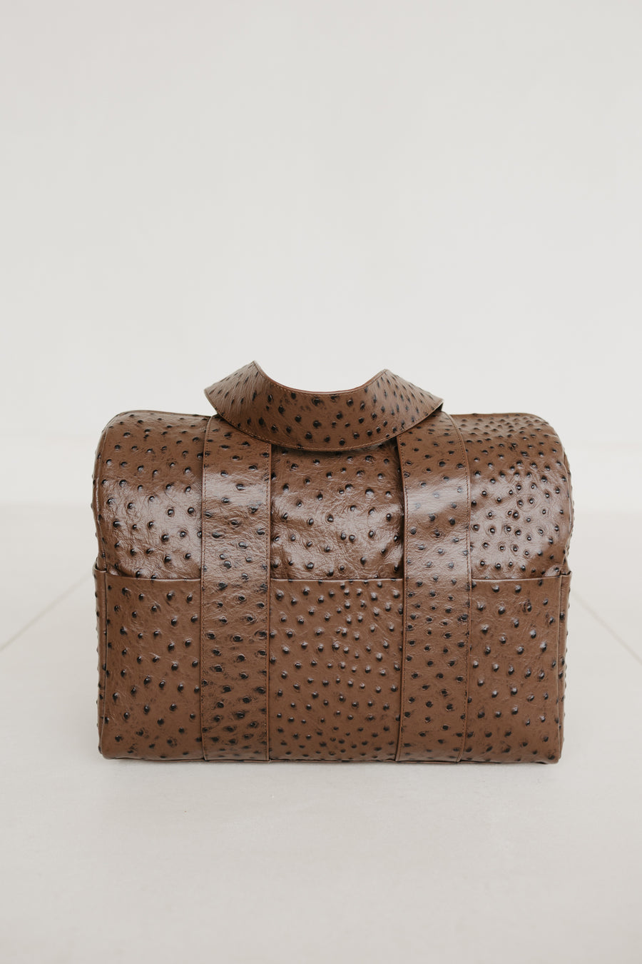 Bowling Bag XL | Etna Struzzo