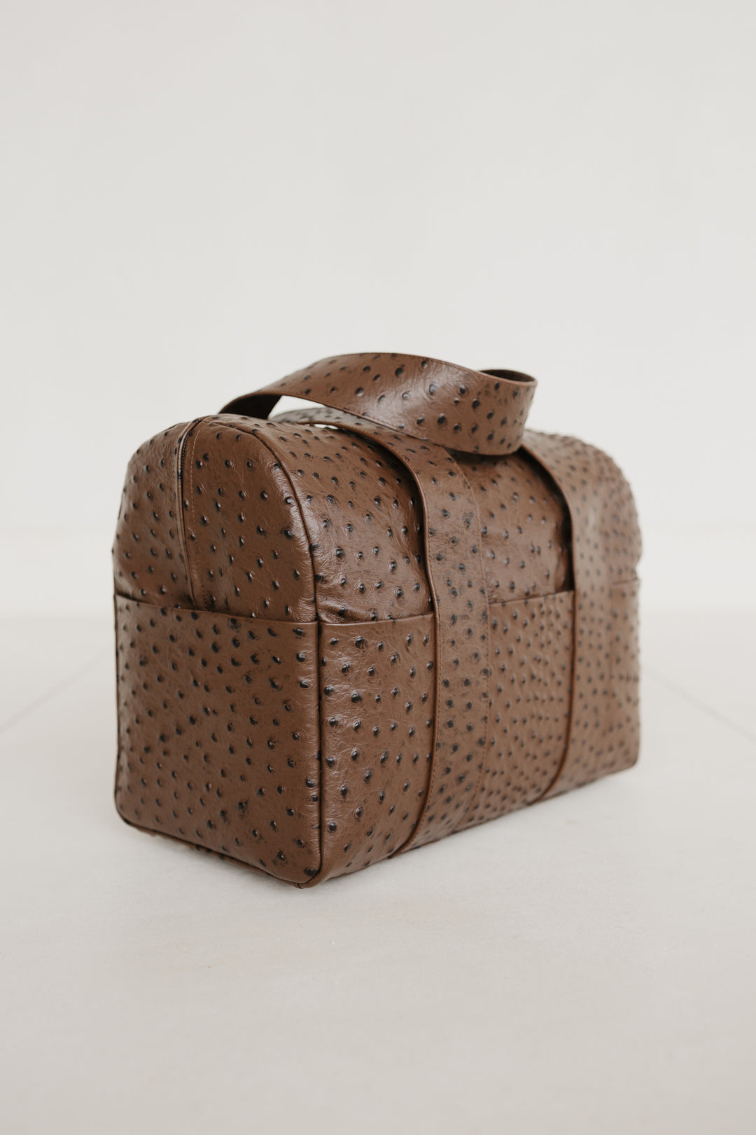 Bowling Bag XL | Etna Struzzo