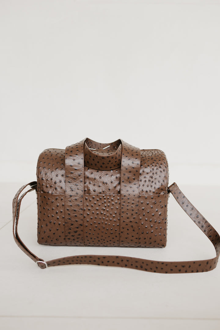 Bowling Bag XL | Etna Struzzo