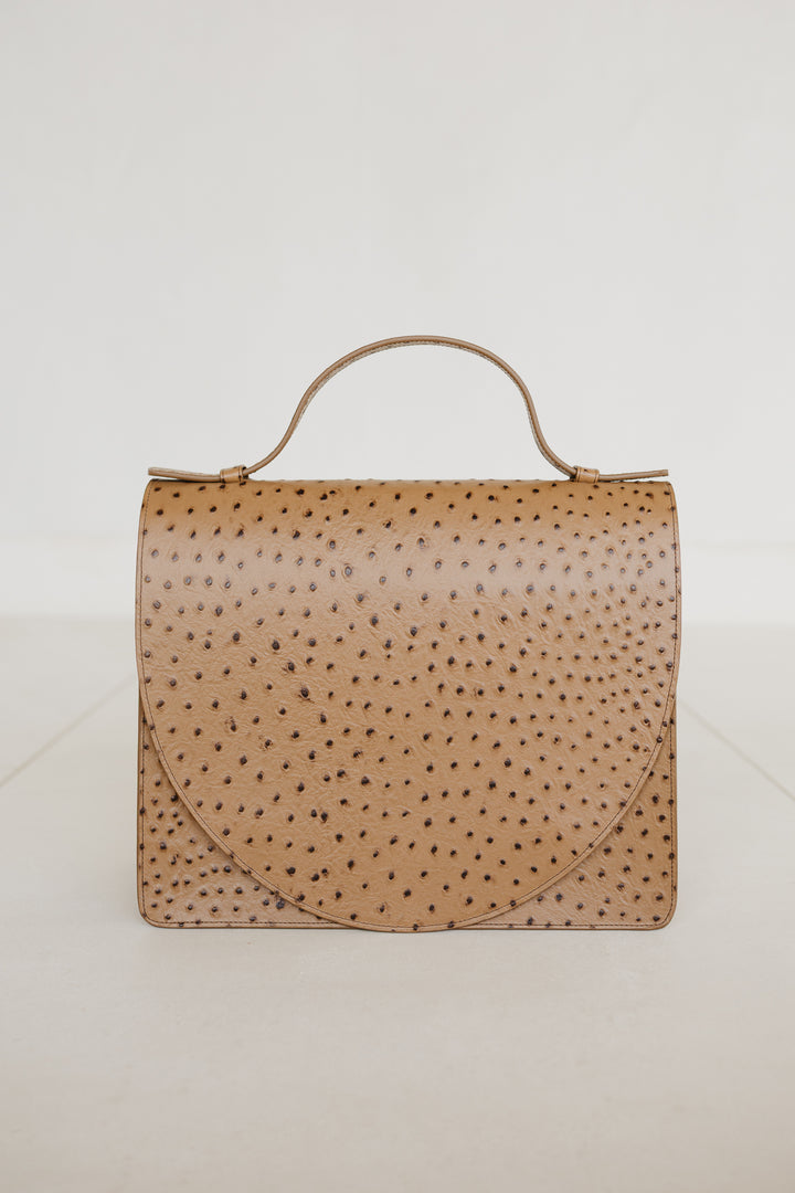 Midi Briefcase 2.0 | Palermo Struzzo