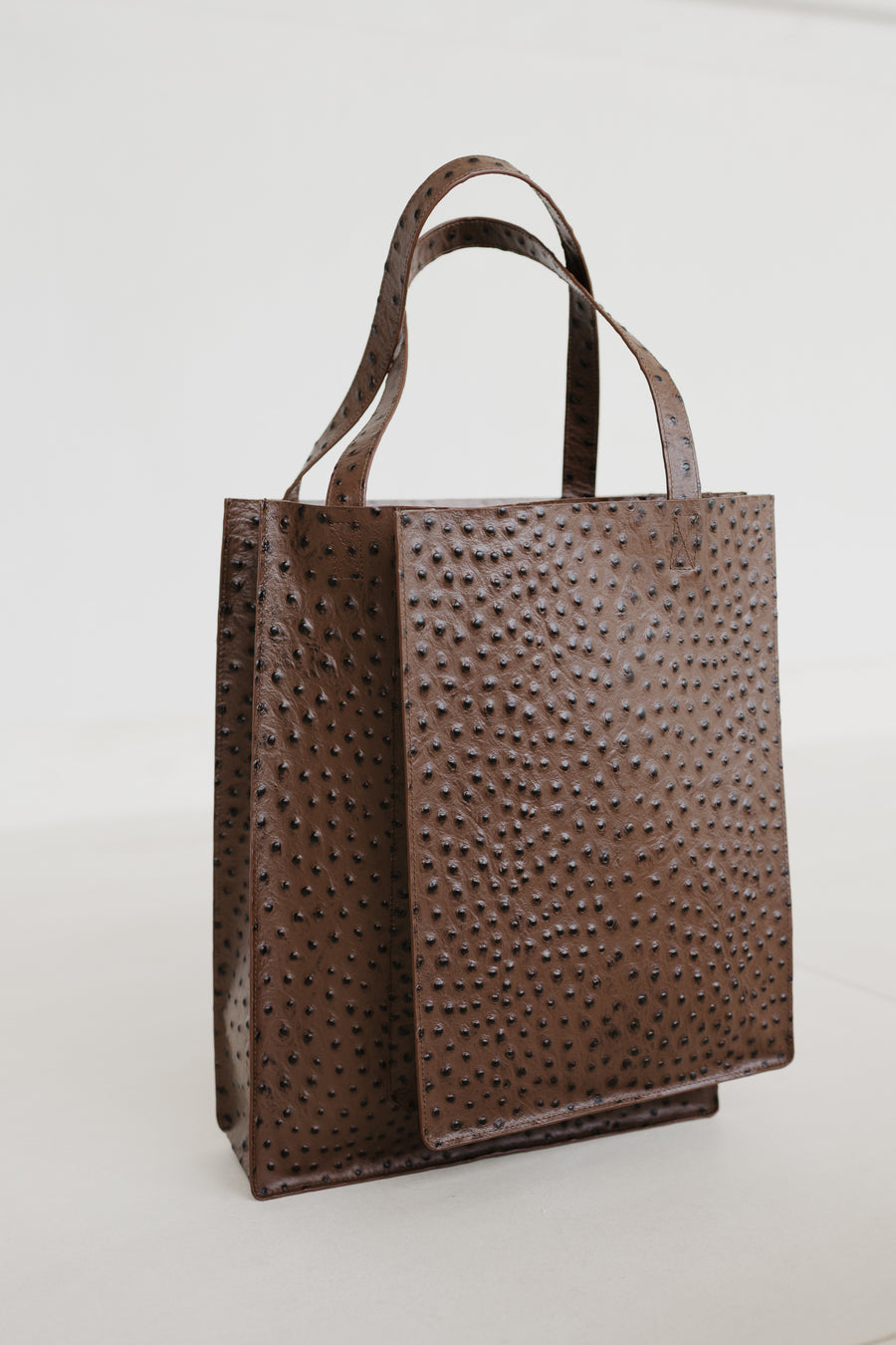 Double Shopper | Etna Struzzo