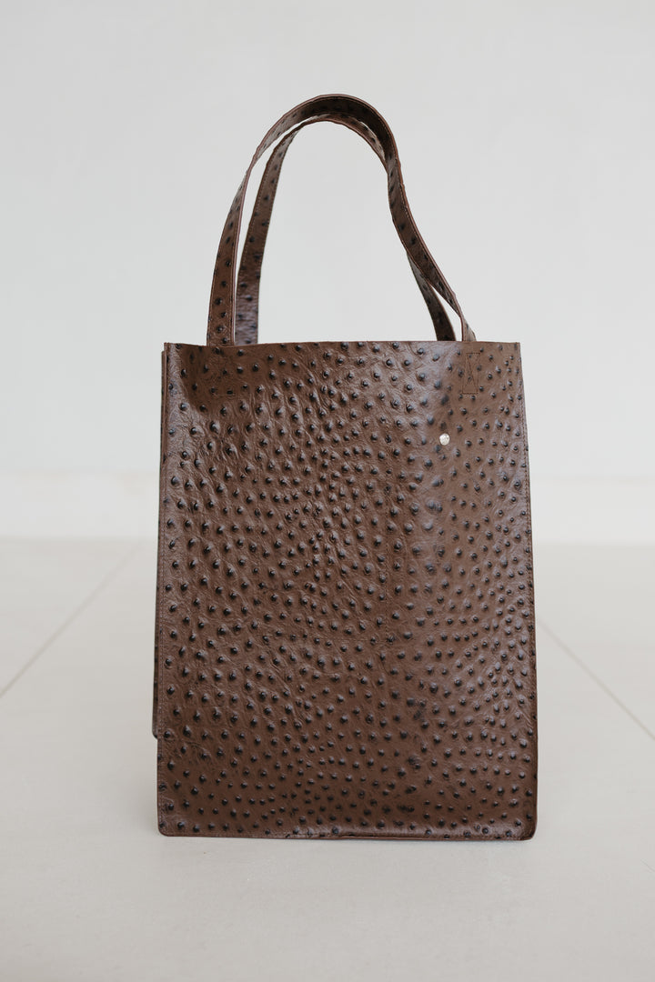 Double Shopper | Etna Struzzo