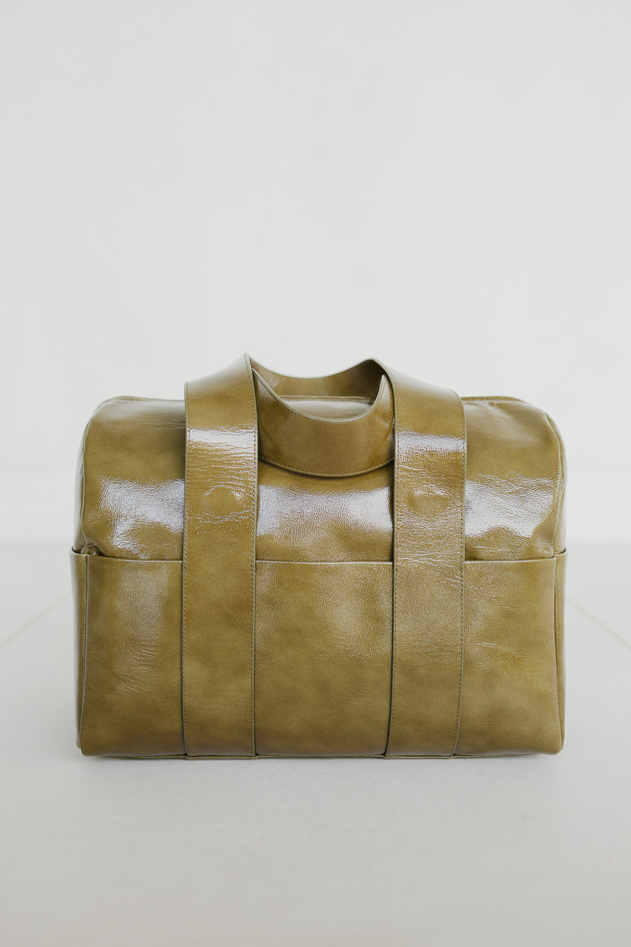 Bowling Bag XL | Pantelleria Stone