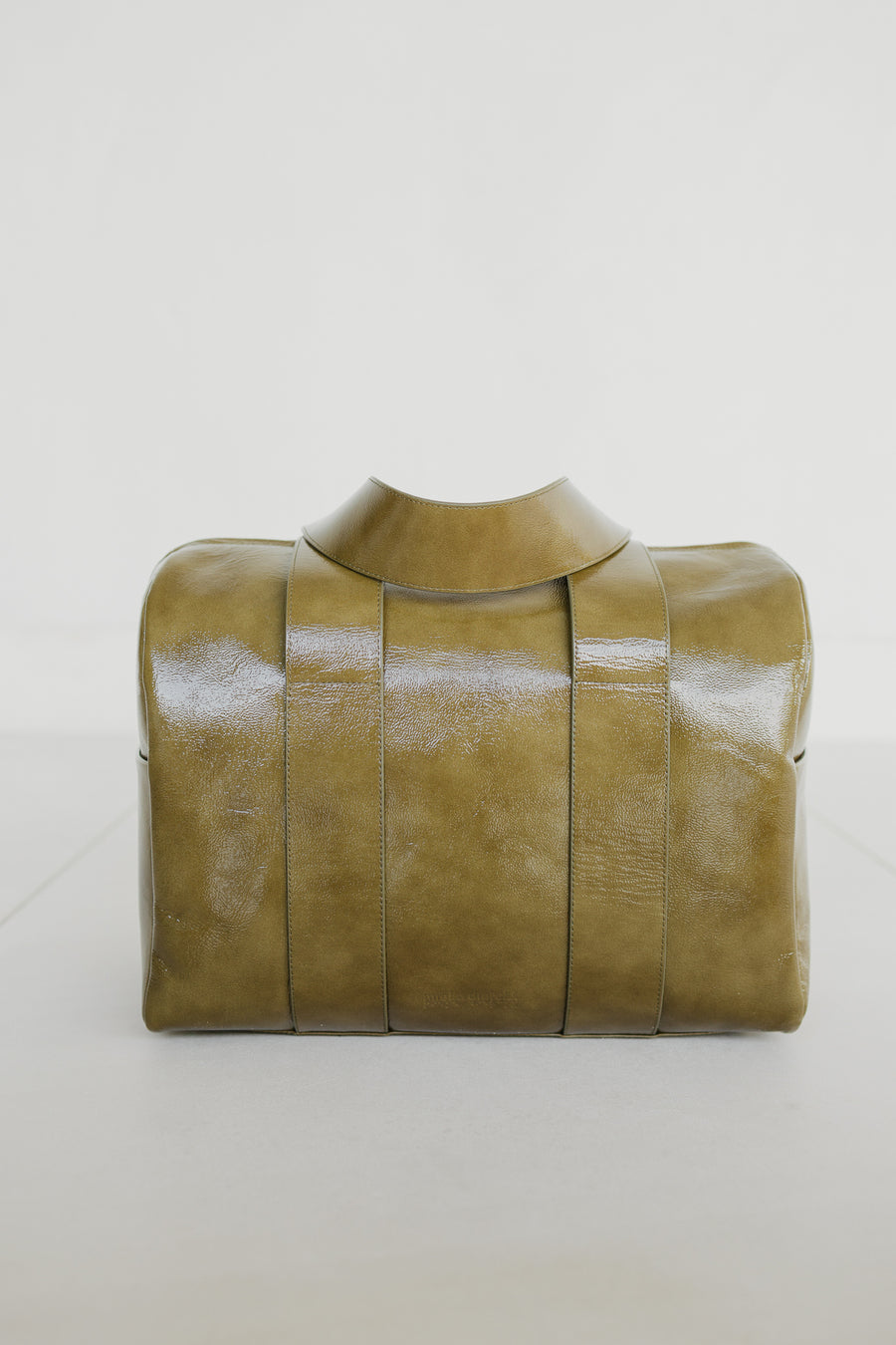 Bowling Bag XL | Pantelleria Stone