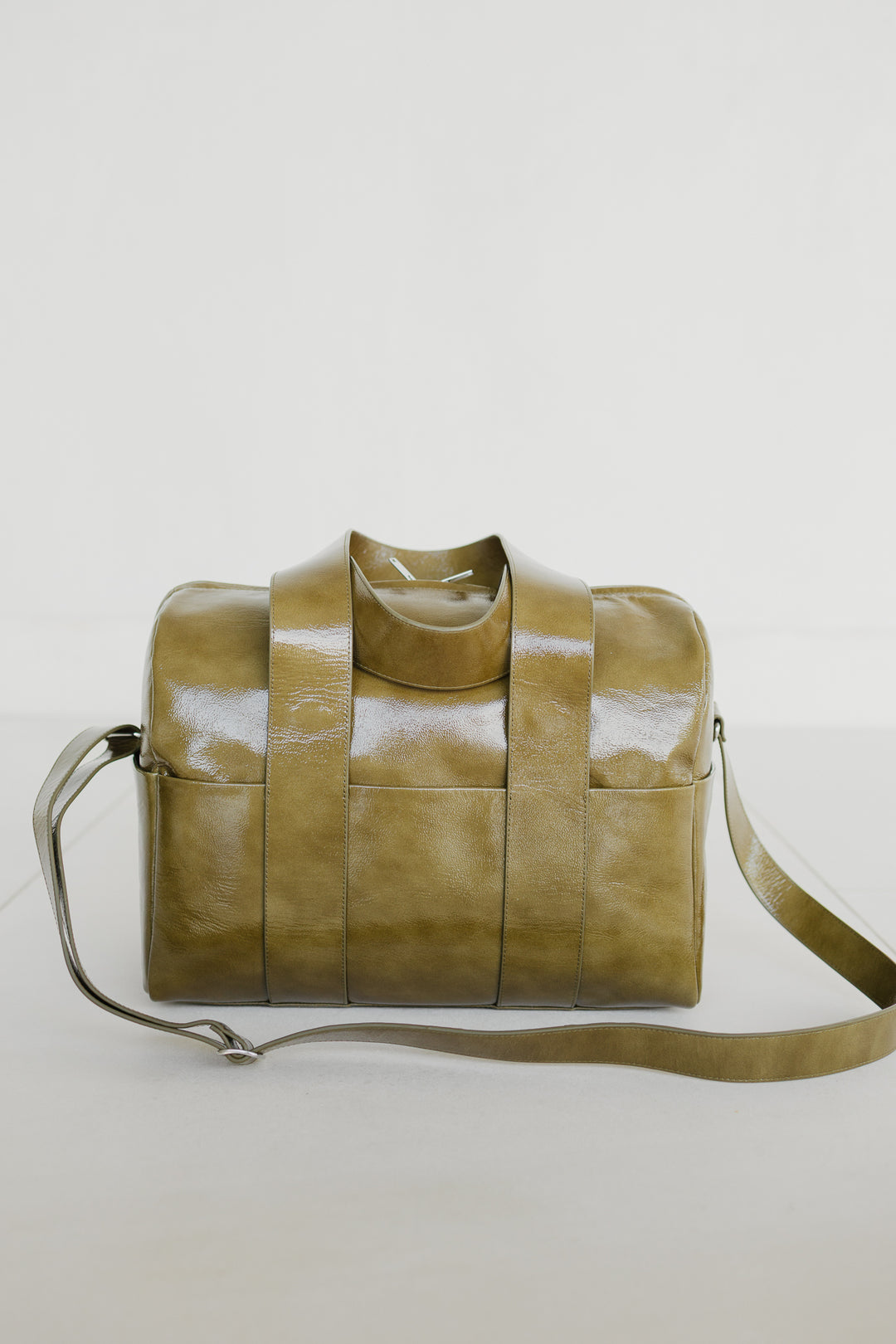 Bowling Bag XL | Pantelleria Stone