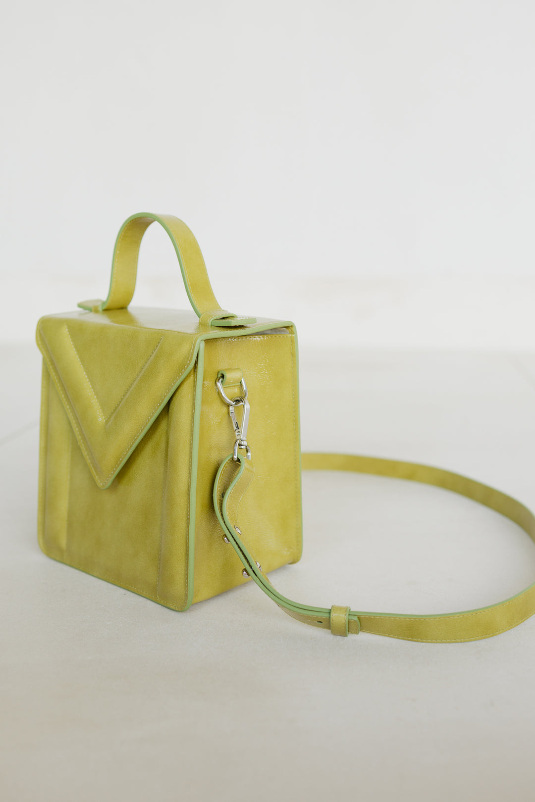 Boxbag | Taormina Stone