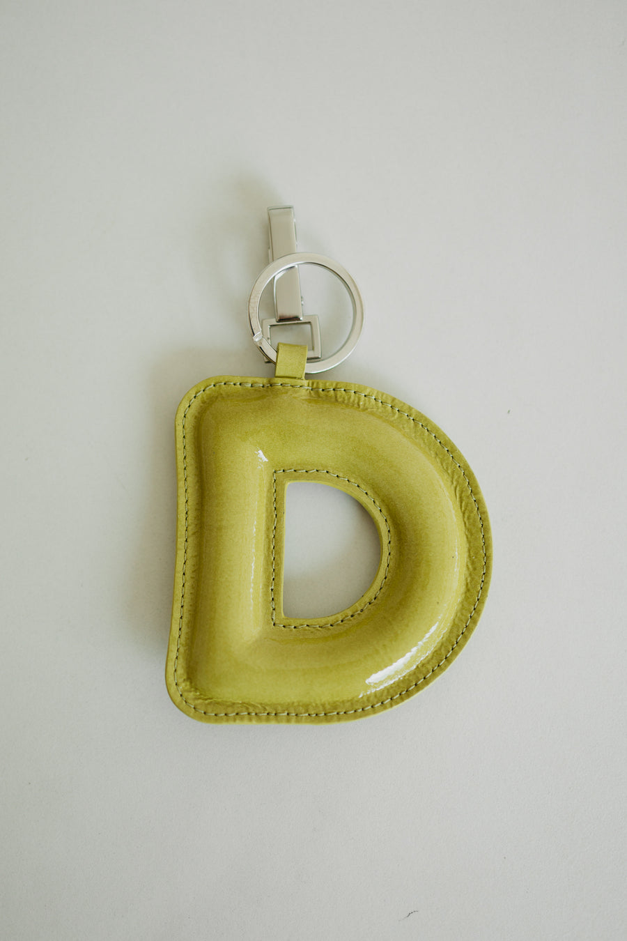 Alphabet Keychain | Taormina Stone