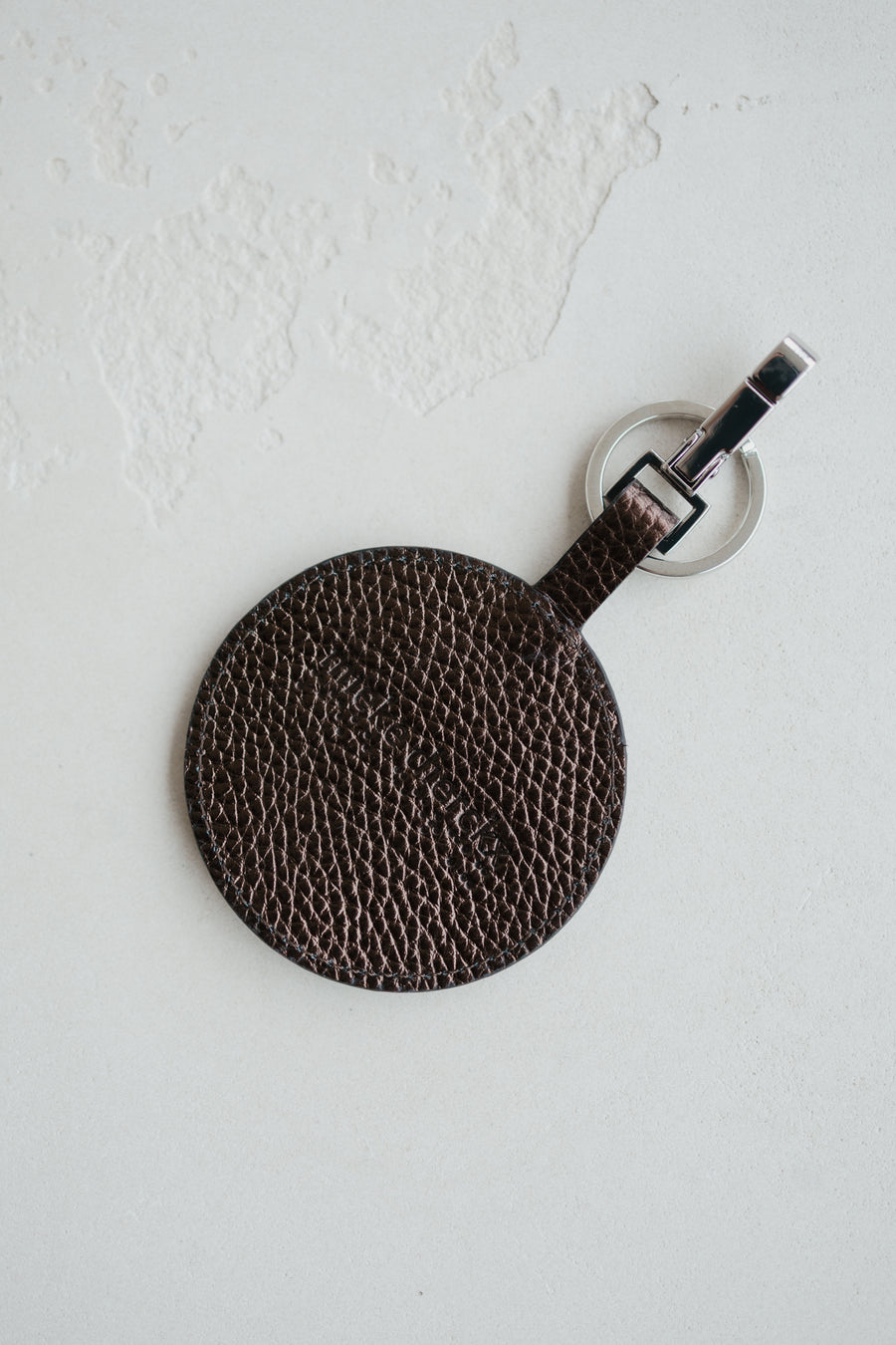 Keychain Scales | Chocolate Shimmer