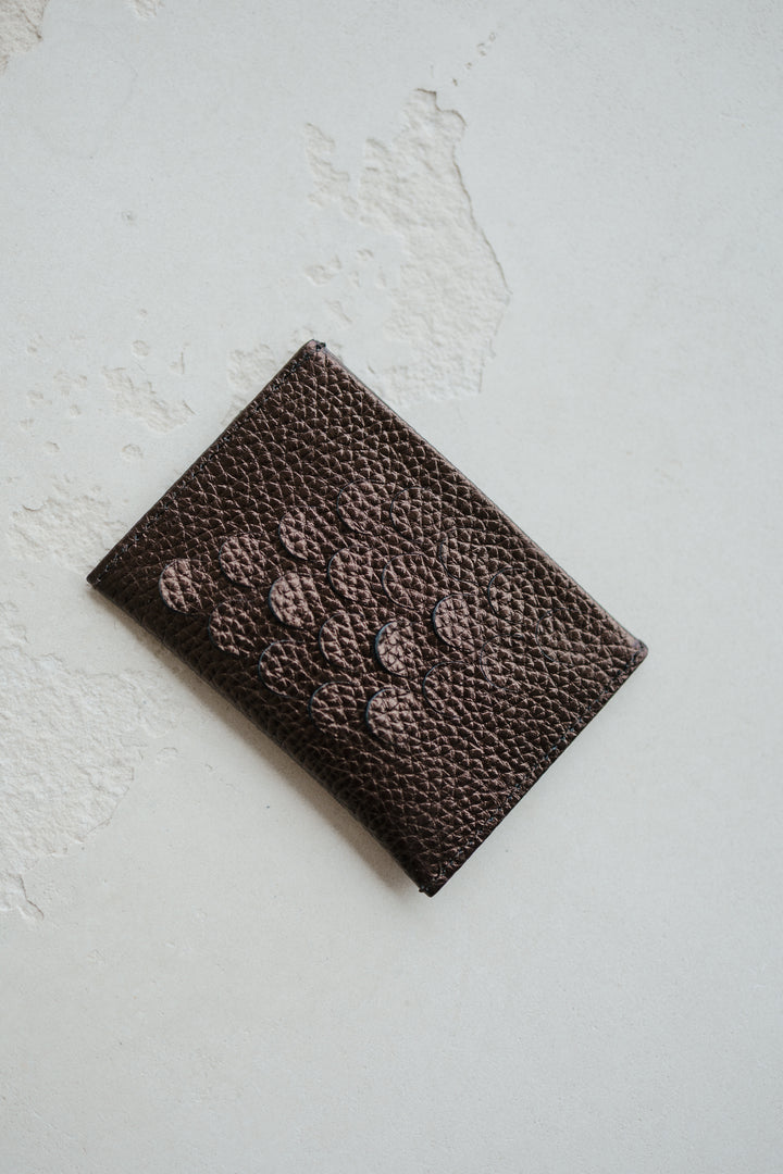 Cardholder Scales | Chocolate Shimmer