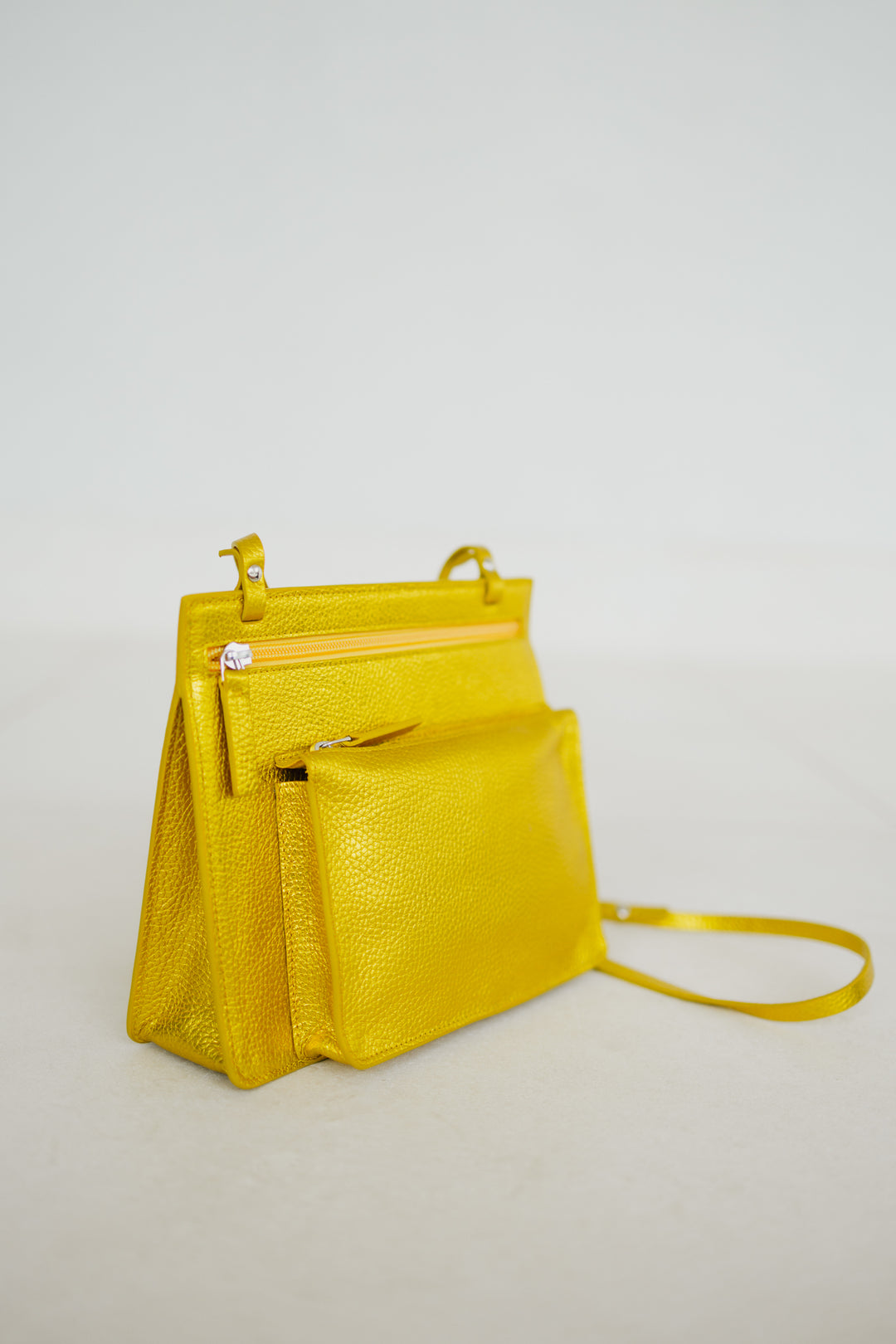 Double Pouch | Goldie Shimmer