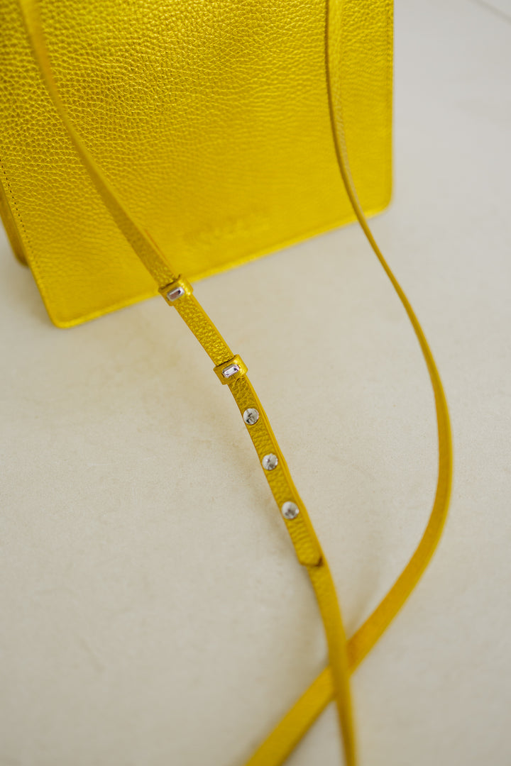 Double Pouch | Goldie Shimmer