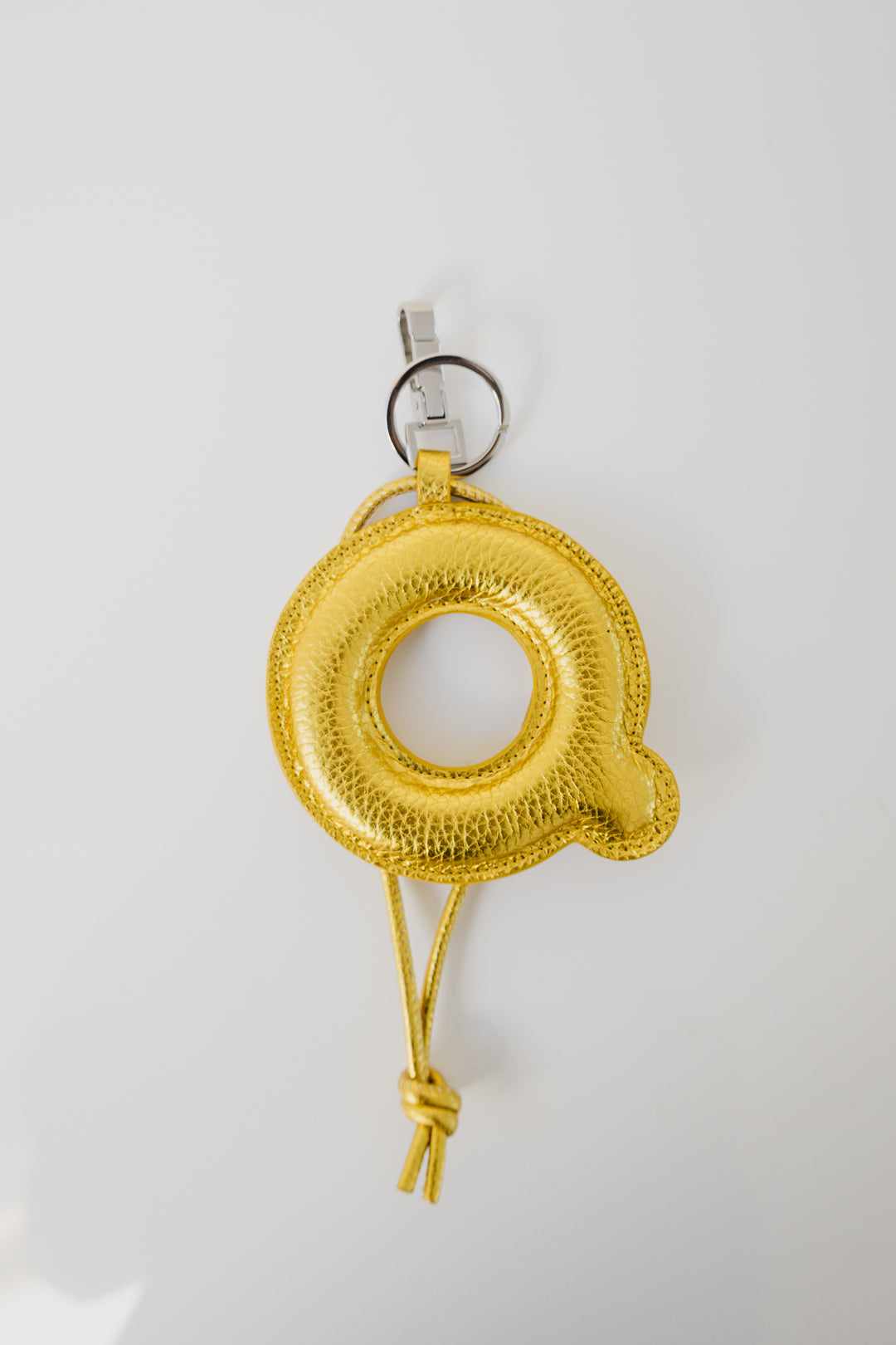 Alphabet Keychain | Goldie Shimmer