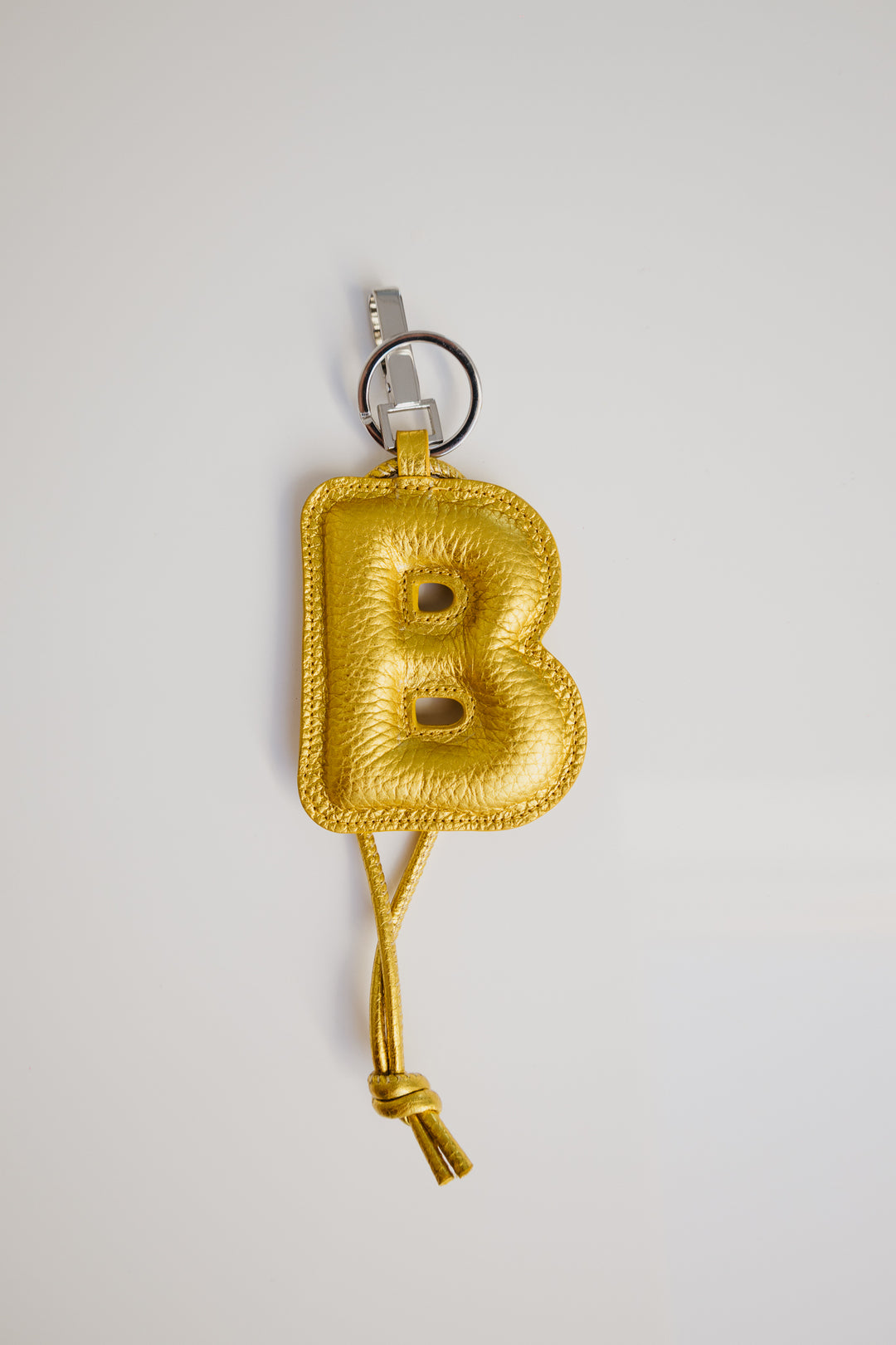 Alphabet Keychain | Goldie Shimmer
