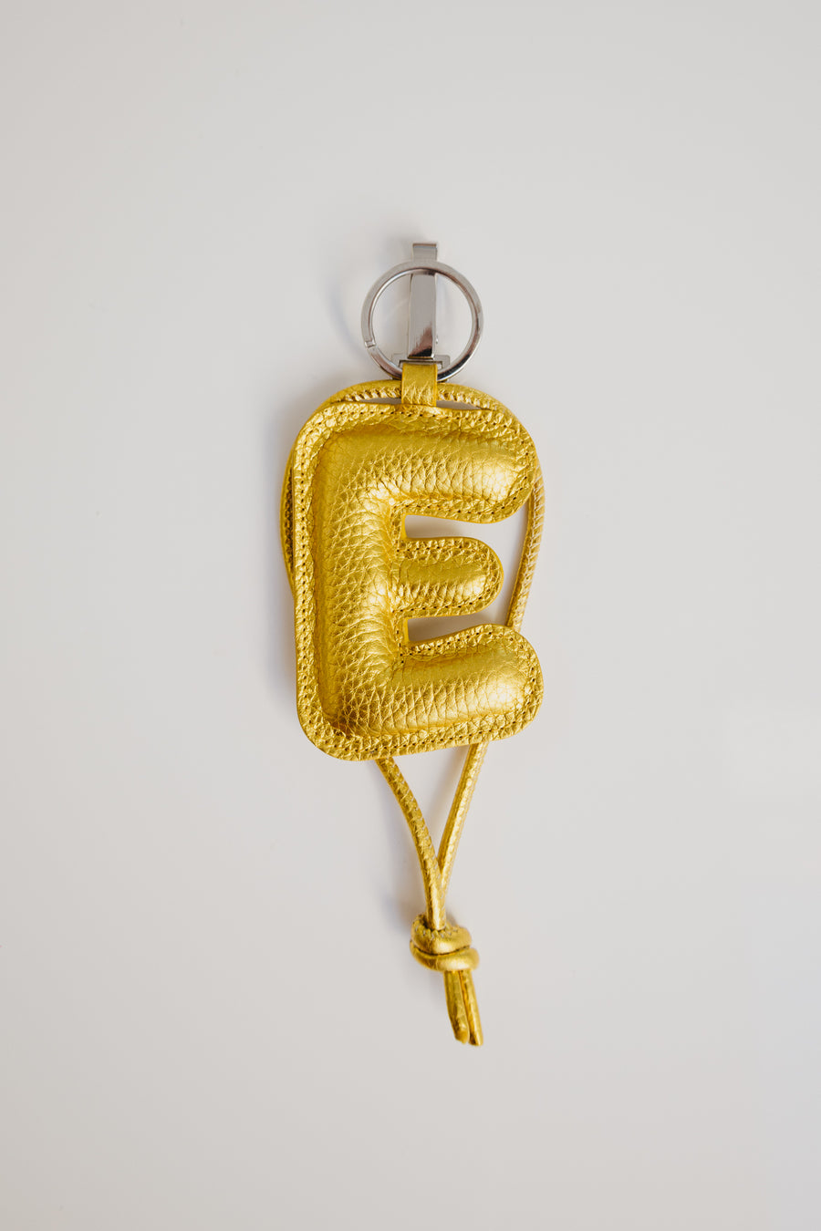 Alphabet Keychain | Goldie Shimmer
