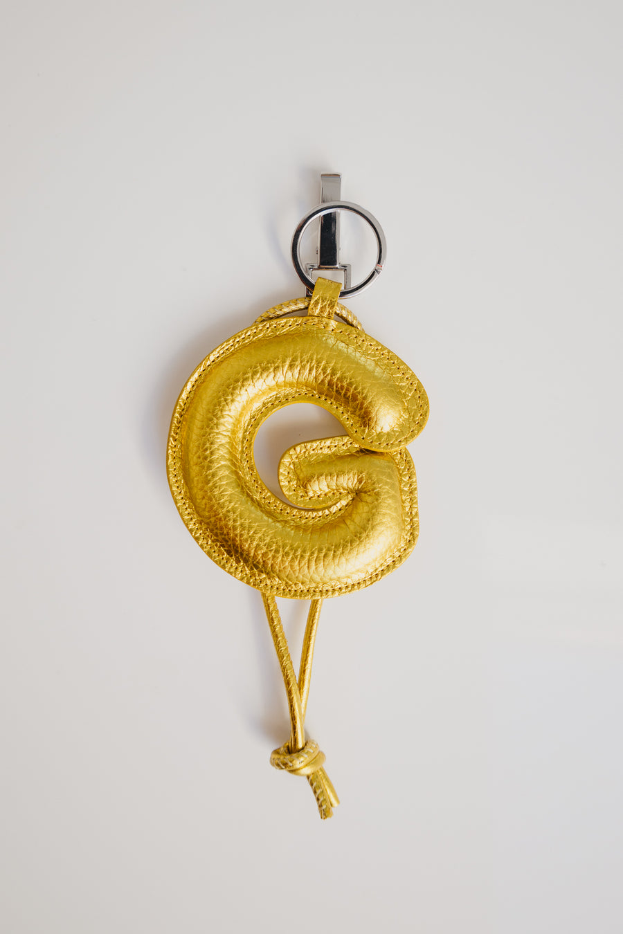 Alphabet Keychain | Goldie Shimmer