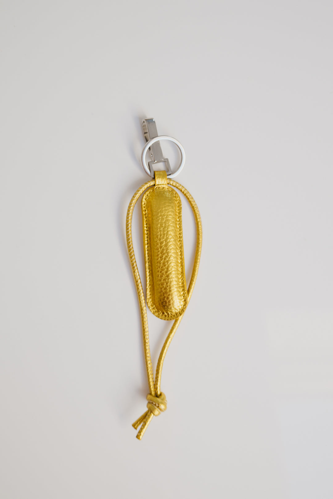 Alphabet Keychain | Goldie Shimmer