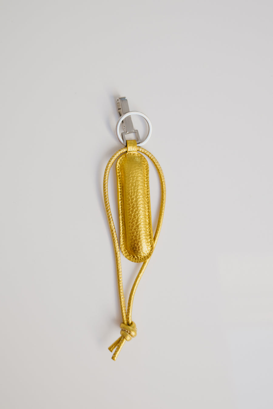 Alphabet Keychain | Goldie Shimmer